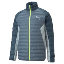 Puma Winter Jacket PackLITE Primaloft blue Men